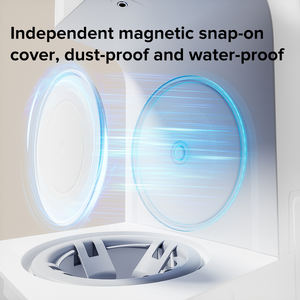 1.5l स्मार्ट इलेक्ट्रिक केटल 3-इन-1 मल्टीफंक्शन बेबी फीडिंग नर्सिंग थर्मोस गर्म पानी डिस्पेंसर मुद्रित दूध बोतल शेकर - Product Image 6