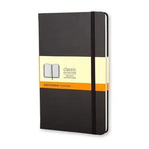 Atacado personalizado a4 a5 papel notebook fabricação/caderno de capa dura