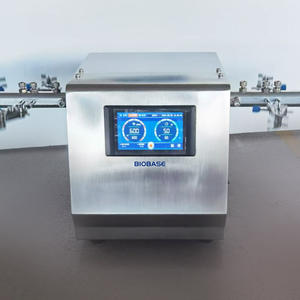 เครื่องเขย่าสารในห้องปฏิบัติการ BIOBASE แบบข้อมือ ปรับความเร็วได้ 0-300 รอบต่อนาที พร้อมมุมการเขย่าหลากหลาย - Product Image 3