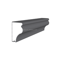 Moulures décoratives en polystyrène expansé (EPS) pour extérieur, corniches, plafonds et avant-toits – Légères, imperméables, durables – Vente directe usine