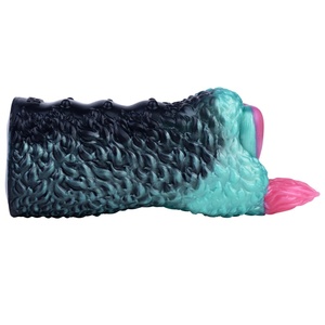 Masturbador Masculino de Silicona Líquida G-6246 Fantasy Monster, Vagina Real de Bolsillo de Silicona - Product Image 4