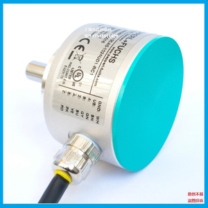 Encodeur Pepperl+Fuchs ENI58IL-S10CA5-1024UD1-RC1 incrémental AC1 - Product Image 4