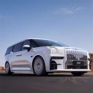 <span class=keywords><strong>Comprar</strong></span> Venta caliente coches eléctricos usados <span class=keywords><strong>de</strong></span> China Zeekr 009 5 puertas 6 asientos MPV larga resistencia 702KM vehículos <span class=keywords><strong>de</strong></span> nueva energía - Product Image 3