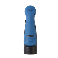 Lijadora Orbital Aleatoria Inalámbrica de 12V con Batería, Sin Escobillas, Excéntrica de 3.0mm con Velocidad Variable