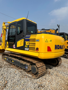 Excavadora Usada Komatsu PC130 de 12.5 Toneladas, de Tamaño Pequeño, a Precio Económico, con Rendimiento de Primera Clase - Product Image 4