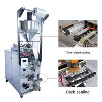Machine d'emballage de petits sachets pour miel en bâtonnets individuels, scellage 3 côtés, scellage 4 côtés, emballage polyvalent