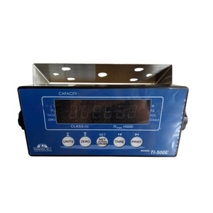VEIDT - Accesorio de Plataforma de Pesaje para Báscula de Transferencia Transcell - Instrumento de Visualización TI-500E de Alta Precisión para Uso Comercial - Product Image 3