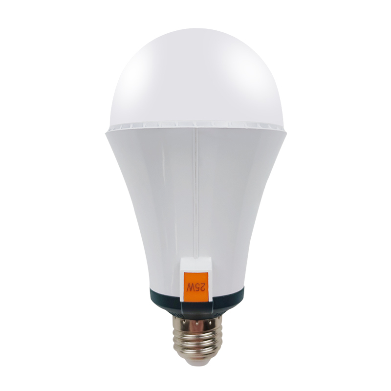 2022 Новый AC100-256V 25W Аккумуляторная батарея освещения аварийное освещение СИД E27 лампы для дома