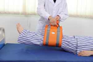 의료 간호 리프트 업 보조 보행 벨트 하네스 리프팅 보조 이동 슬링 보조 호이스트 보행 벨트 하네스 장치 - Product Image 5