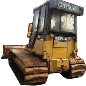 Bulldozer Usado Original CAT D5C, Bulldozer de Orugas Usado Caterpillar D7g D4h D3 D7 D6 D5 D5m D5k D6 D7g - Product Image 1