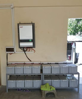 Système solaire hors réseau Must PV3500 PRO 5kw 6kw 8kw 10kw, système d'énergie solaire domestique pour système d'alimentation domestique