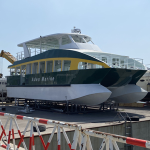 Grandsea 15m 78 người nhôm <span class=keywords><strong>Catamaran</strong></span> chở khách phà thuyền để bán - Product Image 5