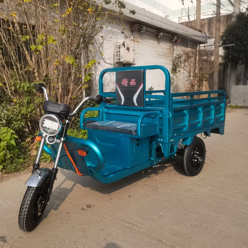 Gran espacio para personas mayores, scooter de movilidad, escalada, triciclos eléctricos de tres ruedas, bicicleta para transporte