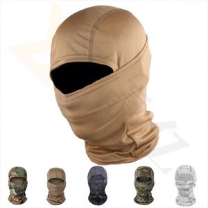 Fleece Balaclava 5% Spandex Super Soft Slim Fit High Performance Protection Black in Stock Shipping Now Mask - Product Image 1