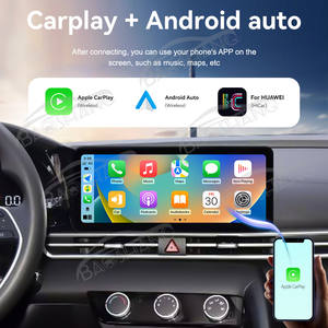 Autoradio BaoShang 9'' Android 13 per <span class=keywords><strong>Hyundai</strong></span> <span class=keywords><strong>Elantra</strong></span> 2021-2023, Navigatore GPS, Lettore Multimediale, Carplay Wireless Automatico, Unità di Controllo - Product Image 4