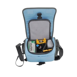 Wholesale Price FTTH Tool Kit Fiber Cleaver <strong>Canvas</strong> Tool Bag FTTH <strong>Splicing</strong> Tool Bag - Product Image 4