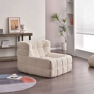 モダンミニマリストインターネットセレブリティデザイナーLazy Sha Fa Hua Fu Ge squareレジャーリビングルームベッドルームバルコニー鹿島 - Product Image 3