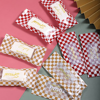 Envoltorios de Papel de Aluminio Personalizados para Barras de Chocolate y Dulces