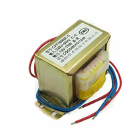 Transformateur d'alimentation EBY 70W, transformateur audio EI66 DB-70VA 220V AC simple/double 6V/12V/18V/24V, amplificateur basse fréquence isolé