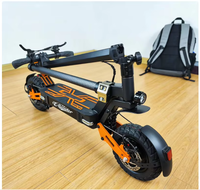 Trottinette Électrique Pliable 800W 48V 10-20Ah, Vitesse 40km/h, Étanche, pour Adulte - Offre Spéciale
