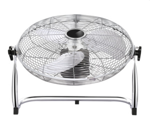Voiture à 3 pales de 16 pouces avec ventilateur solaire électrique rechargeable grand vent ventilateur de sol solaire extérieur - Product Image 4