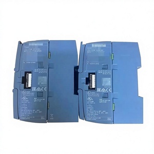 คอนโทรลเลอร์แบบตั้งโปรแกรมได้รุ่นดั้งเดิม S7-1200 CPU1214C DC/DC/รีเลย์ 6ES7214-1HG40-0XB0 6ES72141HG400XB0 OXBO - Product Image 5