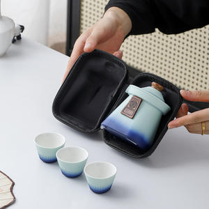 Taza de té de viaje con productos culturales y creativos del Museo del <span class=keywords><strong>Palacio</strong></span> de la moda portátil, taza de té portátil para exteriores, regalo de negocios - Product Image 5