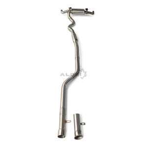 Sistema de Escape Catback de Alto Rendimiento Cuski con Válvula y Controlador para Mercedes-Benz E320 3.0T <span class=keywords><strong>V6</strong></span> 2016-2022 - Product Image 3