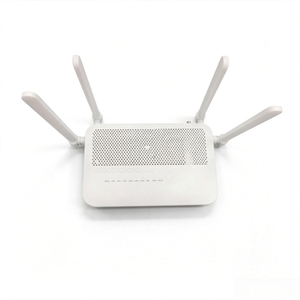 โมเด็มออปติคอล WiFi6 แบบสองย่านความถี่มือสอง พร้อมพอร์ต 4GE GPON 2.4&5G AX3000 ONU Router FTTR/FTTX - Product Image 1