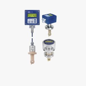 JUMO CTI-750 เครื่องส่งสัญญาณการนำไฟฟ้าแบบแม่เหล็กไฟฟ้าพร้อมเซ็นเซอร์วัดอุณหภูมิแบบสัมผัสสลับตอบสนองรวดเร็ว - Product Image 1