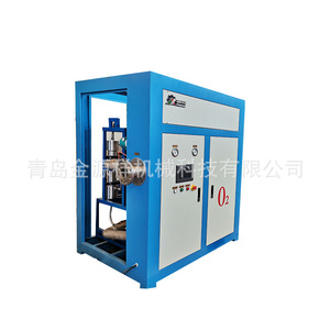 Concentrador de Oxígeno J-10 con Capacidad de Procesamiento de 1-3000, Separación de Aire por Compresión, Uso Industrial - Product Image 4