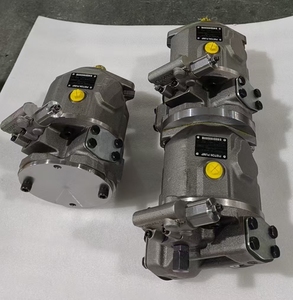 Pompe à piston hydraulique A10VSO A10VSO18 A10VSO45 A10VSO45DR A10VSO45DFLR A10VSO45EF A10VSO45ED A10VSO45DR/31R-VPA12K26 - Product Image 4