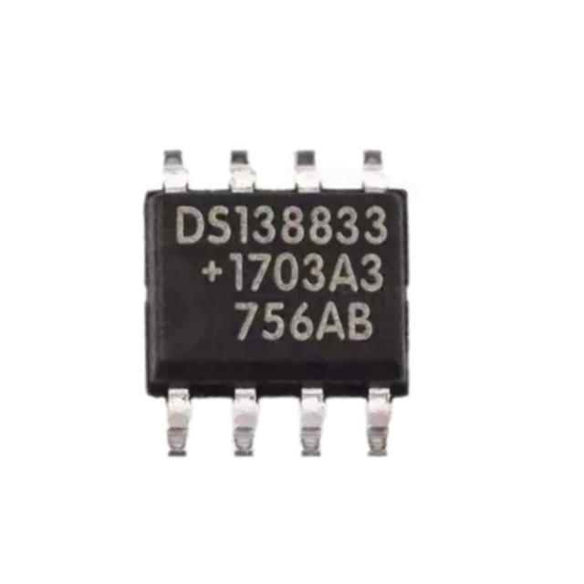 DS1388Z-33+T&R SOP-8 Clock IC Chip