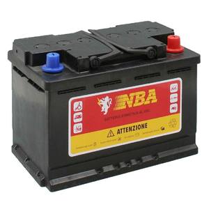 Batería de Motocicleta Nueva Sellada NBA AGM de 12V 70Ah - Product Image 1