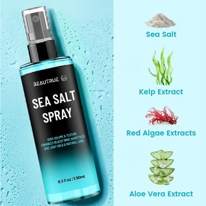 <span class=keywords><strong>Spray</strong></span> de sel marin pour hommes en marque privée, <span class=keywords><strong>spray</strong></span> texturisant naturel pour cheveux, ajoute du volume, fournitures de barbier personnalisées, <span class=keywords><strong>spray</strong></span> de sel marin pour cheveux - Product Image 3