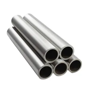 Titanium Seamless Tube ASTM SB338 Gr12 Titanium Pipe OD45X1.5X4500mm