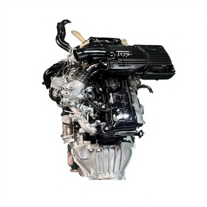 เครื่องยนต์5L แบบสมบูรณ์พร้อมกระปุกเกียร์ของแท้สำหรับ Toyota Hiace ในสต็อก - Product Image 1