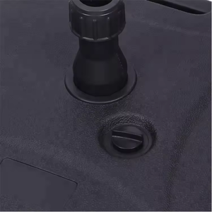 <span class=keywords><strong>Base</strong></span> de paraguas de mercado al aire libre <span class=keywords><strong>Base</strong></span> cuadrada llena de agua para soporte de paraguas Jardín Playa HDPE Muebles de exterior Moderno <span class=keywords><strong>38mm</strong></span> - Product Image 6