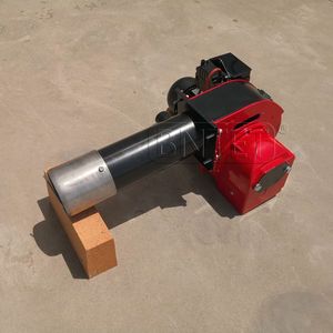 Brûleur à gaz et mazout industriel à haute pression avec construction en acier inoxydable pour four à revêtement en poudre et pièces de chaudière - Product Image 2