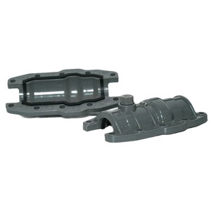 Kit de Reparación de Tuberías de PVC de 20 mm de Diámetro, Forma Rectangular, Herramienta de Reparación Rápida para Tuberías de Hierro - Product Image 5