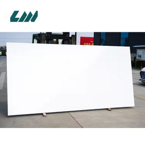 Série high-end novo quartzo branco projetado pedra quartzo Artificial quartzo pedra laje - Product Image 3