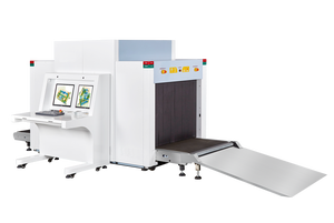 Máy Nhà Máy Hệ Thống Kiểm Tra Tia X Kỹ Thuật Số Hệ Thống An Toàn Máy Quét Hành Lý X-quang Cỡ Trung 100100B - Product Image 3