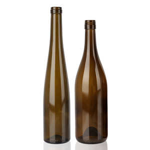 Muestra Gratuita de Botella de Vino de Vidrio Vacía Personalizada de 750 ml-1500 ml para Ginebra, Vodka, Whisky, Cerveza, Ron - Product Image 4