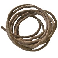 Vignes artificielles en PVC pour terrariums de forêt tropicale, décorations pour reptiles, branches de fleurs séchées, décoration de cour