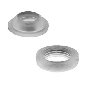 4-Point Shower <b>Pipe</b> Gasket O-Ring Conical Convex Gasket for Faucet Angle Valve Water <b>Heater</b> <b>Pipe</b> Sealing Ring - Product Image 4