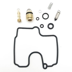 Carburador Kit de reparación para <span class=keywords><strong>Kawasaki</strong></span> ZX-6R <span class=keywords><strong>NINJA</strong></span> ZX600GG ZX600GH ZX600J ZX600G ZX600J ZZR600 ZX6R ZX600 ZX ZZR 600 GG GH J G J <span class=keywords><strong>ZX6</strong></span> - Product Image 2