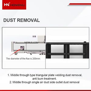 Découpeuse <span class=keywords><strong>laser</strong></span> à fibre CNC intégrée plaque et tube 1500W-12000W avec <span class=keywords><strong>laser</strong></span> Raycus/IPG, pour acier/aluminium/cuivre - Product Image 5
