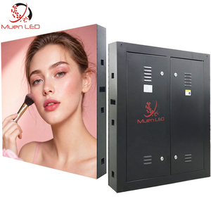 แผงจอแสดงผล LED รุ่น Muen AS3 P3 สำหรับโฆษณา จอวิดีโอวอลล์ LED กลางแจ้ง - Product Image 1