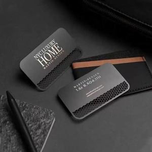 Best Quality China Manufacturer Nfc Metal Business <b>Card</b> Engraving Blank for Laser Engravable Bulk - Product Image 3