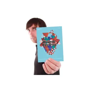 Volantes personalizados, artículos promocionales - Product Image 1